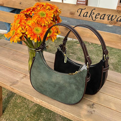 Underarm Shoulder Bag Women's Casual Portable Messenger Bags