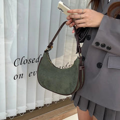Underarm Shoulder Bag Women's Casual Portable Messenger Bags