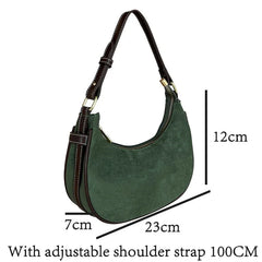 Underarm Shoulder Bag Women's Casual Portable Messenger Bags