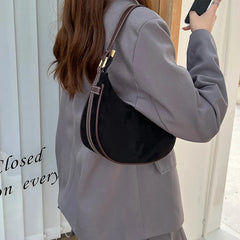 Underarm Shoulder Bag Women's Casual Portable Messenger Bags