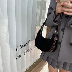 Underarm Shoulder Bag Women's Casual Portable Messenger Bags