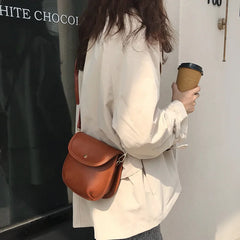 Classic Women Shoulder Crossbody Bag Girls Handbag
