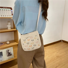 Youda Women Crossbody Bag Classic Ladies Shopping Shoulder Bag