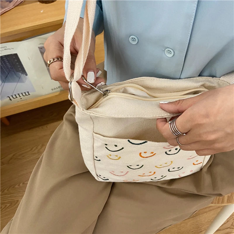 Youda Women Crossbody Bag Classic Ladies Shopping Shoulder Bag