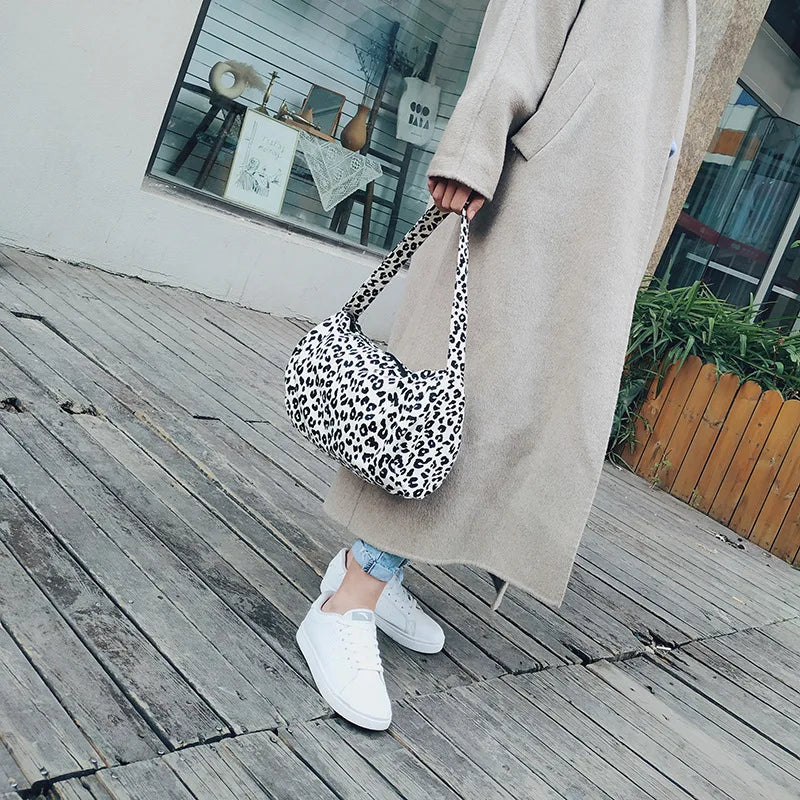 Retro Handbag Canvas Shoulder Totes Vintage Top Handbags Small Bags Clutch