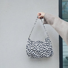 Retro Handbag Canvas Shoulder Totes Vintage Top Handbags Small Bags Clutch