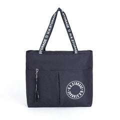 Large Capacity Waterproof Totes Nylon Weekend Bag