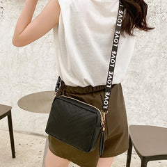Women's Shoulder Bags Ladies Crossbody Bags Small Messenger Bag Classic Clutch