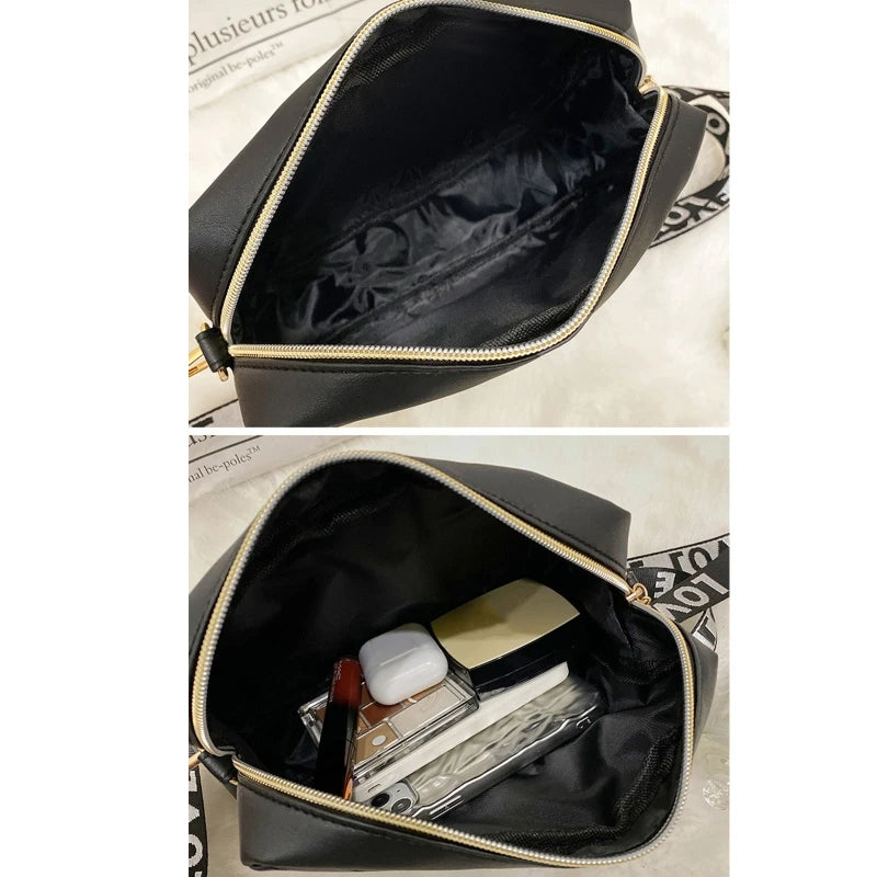 Women's Shoulder Bags Ladies Crossbody Bags Small Messenger Bag Classic Clutch