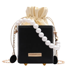 Women PU Leather Shoulder Crossbody Bags Mini Totes Handbags