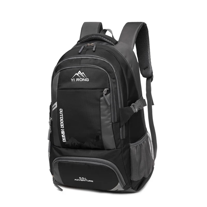 Youth Sports Backpack Outdoor Travel Camping Student School Bag
