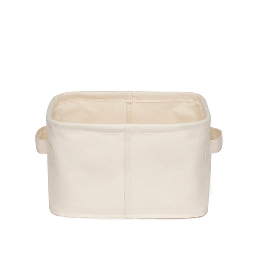 Household Foldable Storage Basket Clothes Toys Box