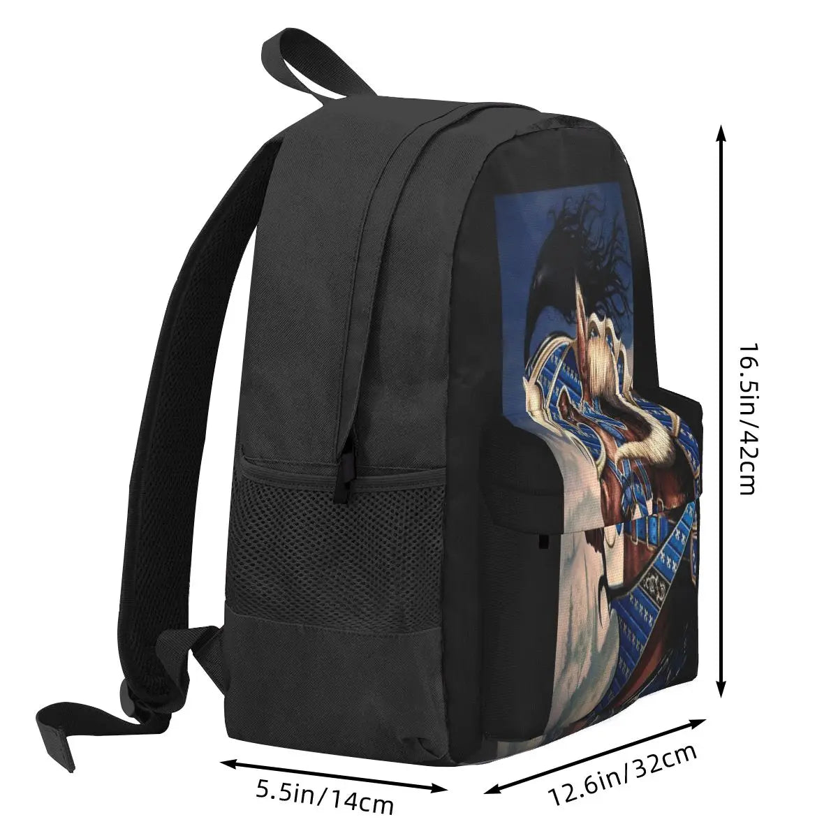 Yuellas Bulvaen Horse Backpacks Zipper Close Female Backpack