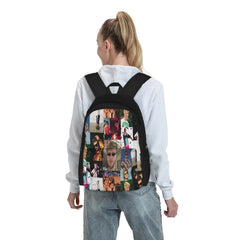 Yung Gravy Tapestry Poster Bbno Backpacks