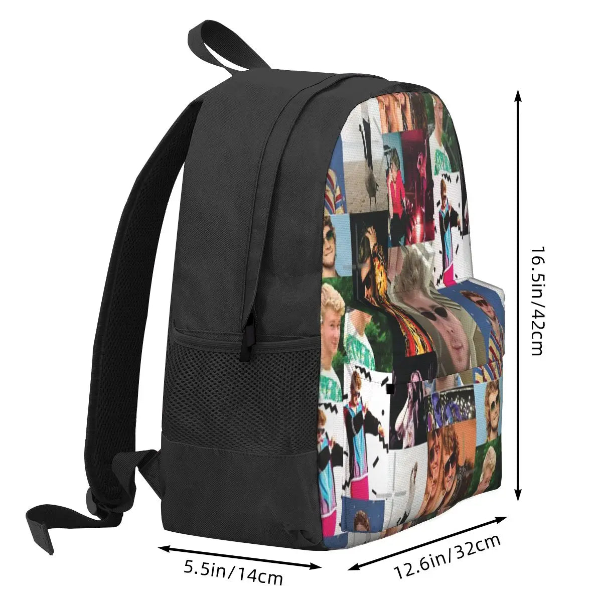 Yung Gravy Tapestry Poster Bbno Backpacks