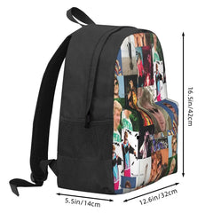 Yung Gravy Tapestry Poster Bbno Backpacks