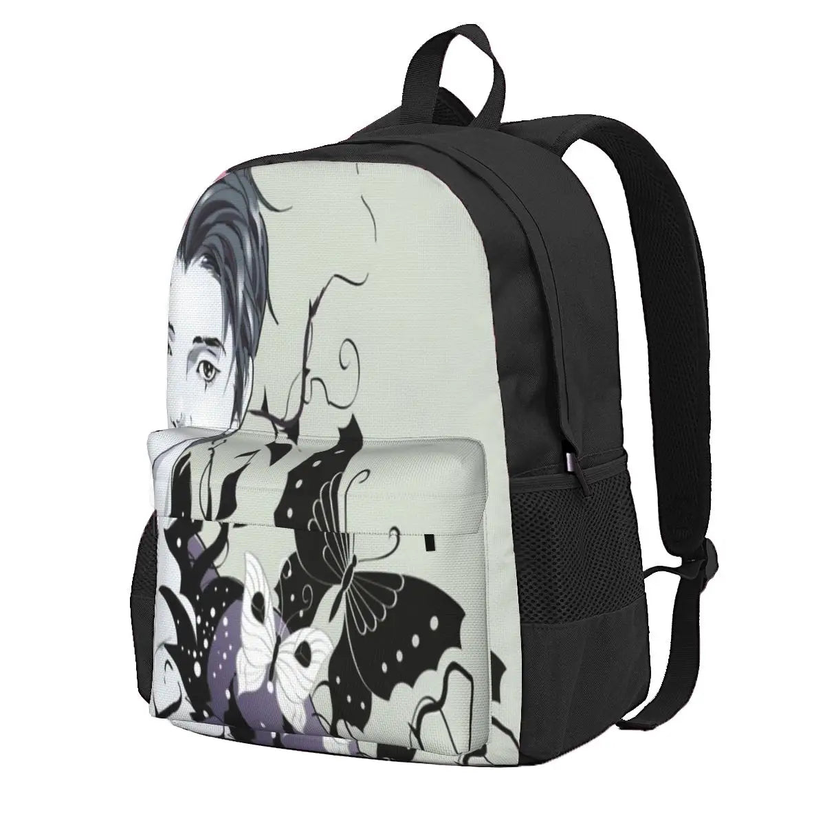 Yuzuru Hanyu 2 Backpacks Waterproof Men's & Women's Bags