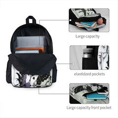 Yuzuru Hanyu 2 Backpacks Waterproof Men's & Women's Bags