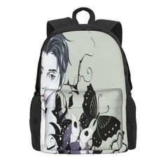 Yuzuru Hanyu 2 Backpacks Waterproof Men's & Women's Bags