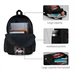 Gen Backpacks Men's Bags Women's Men's Bag School Bag Girl