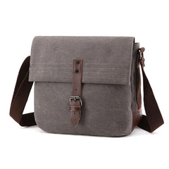 Z.L.D. Classic Travel Canvas Bag Casual Shoulder Bag Large Capacity