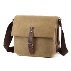 Z.L.D. Classic Travel Canvas Bag Casual Shoulder Bag Large Capacity