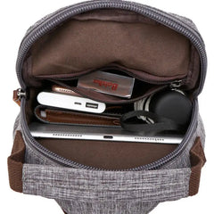 Z.L.D. Women's Large-Capacity Shoulder Bag Multi-Color Messenger Bag