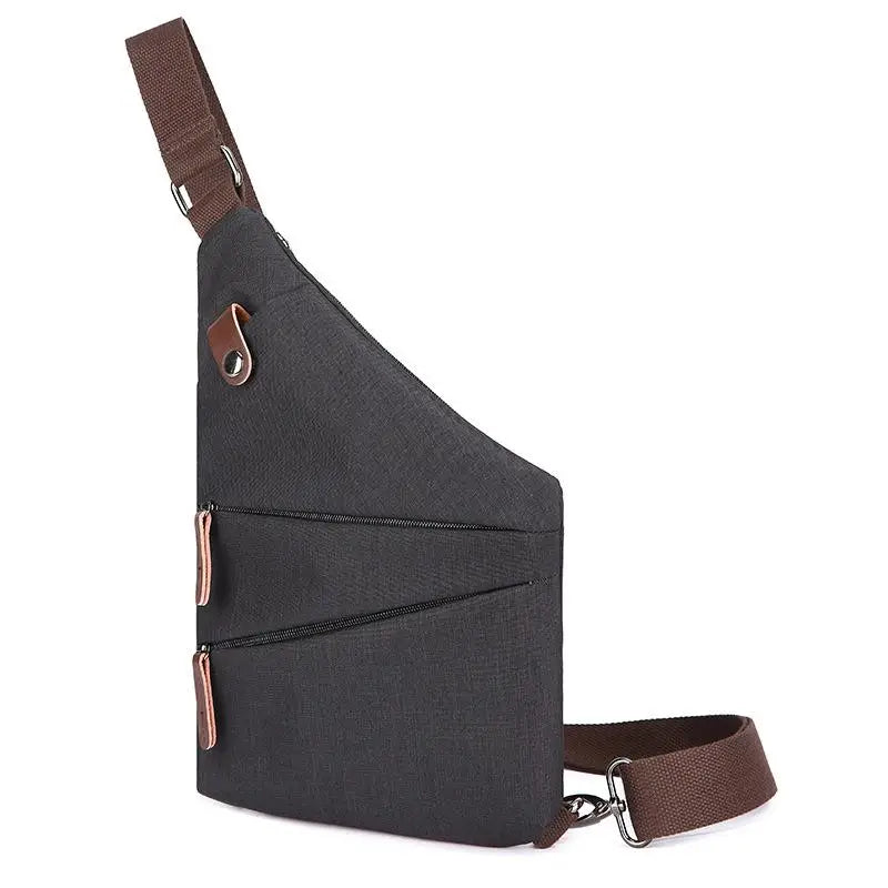 Z.L.D. Women Casual Shoulder Bag Waterproof Messenger Bag Multi-Color
