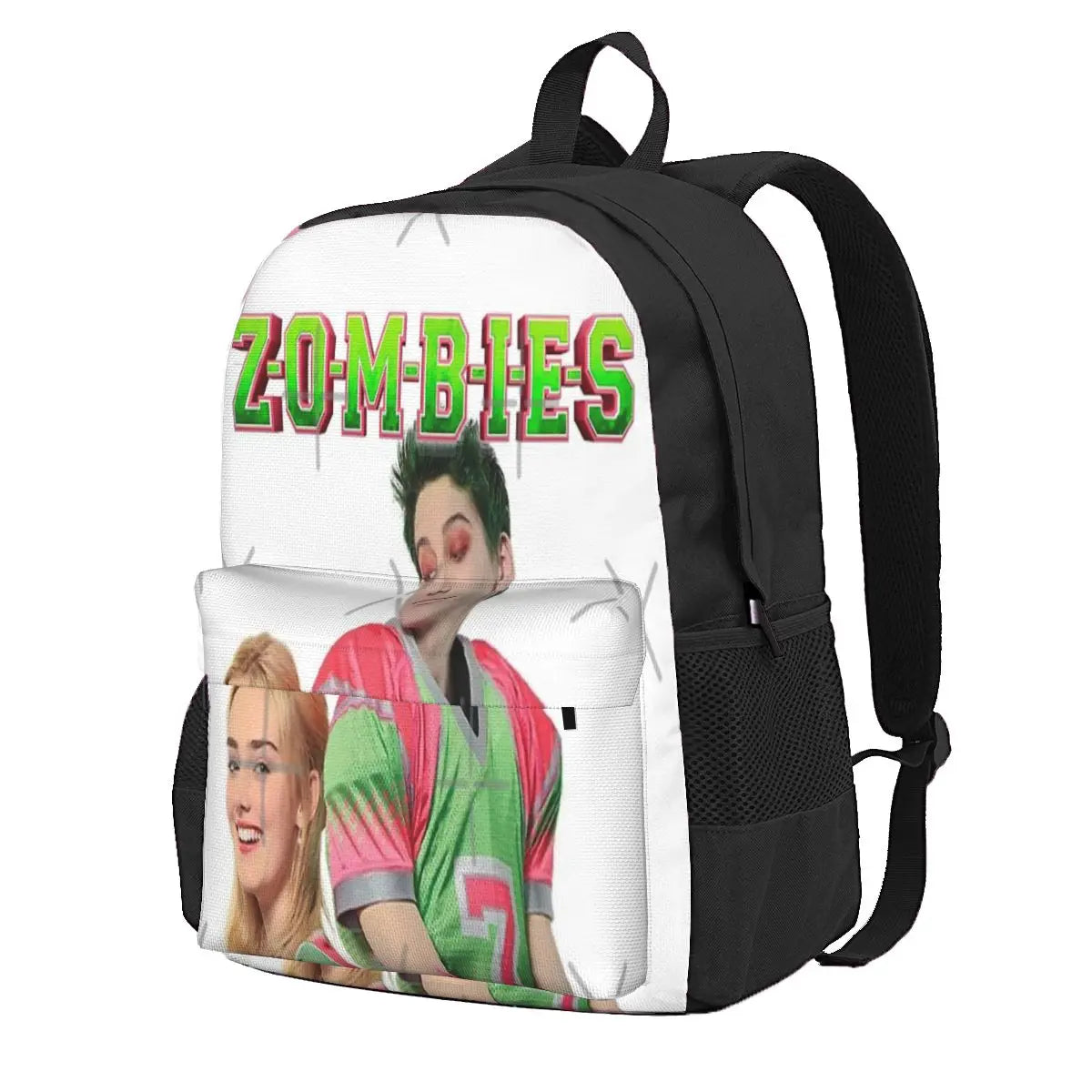 ZOMBIES Backpacks Men Women Kids Class Bags