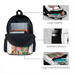 ZOMBIES Backpacks Men Women Kids Class Bags