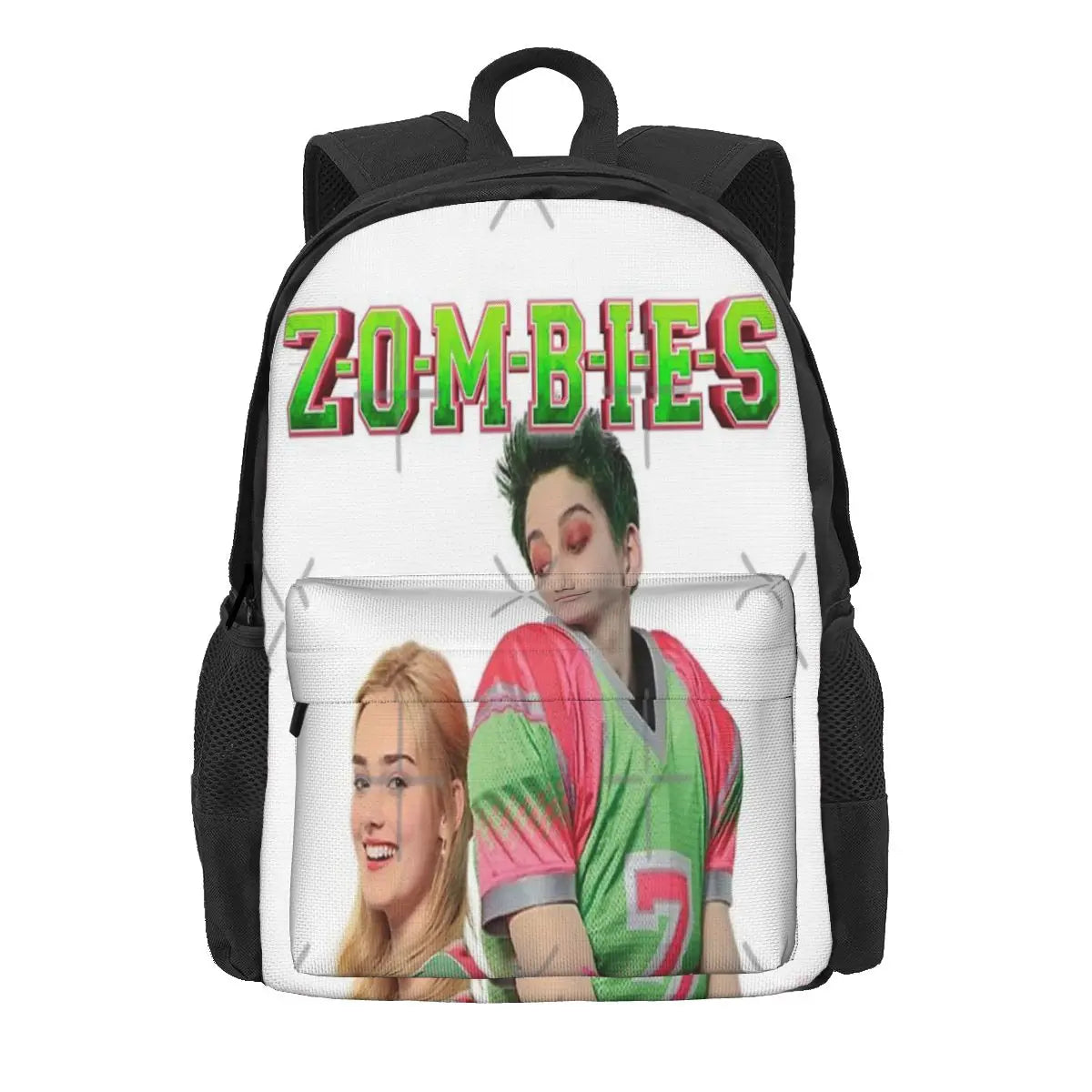 ZOMBIES Backpacks Men Women Kids Class Bags