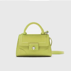 ZA Winter Versatile Women's Bag Small Mini Shoulder Vintage Ladies Party