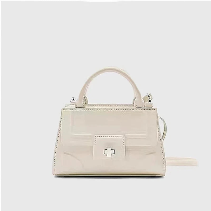 ZA Winter Versatile Women's Bag Small Mini Shoulder Vintage Ladies Party