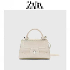 ZA Winter Versatile Women's Bag Small Mini Shoulder Vintage Ladies Party