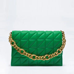Women's Chain Clutch Tote Bag Shoulder Bags