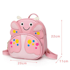 3D Cartoon Student School Backpack for Kids