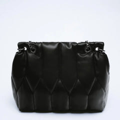 Winter Women's Bag Chain Shoulder Crossbody Classic Ladies Daily