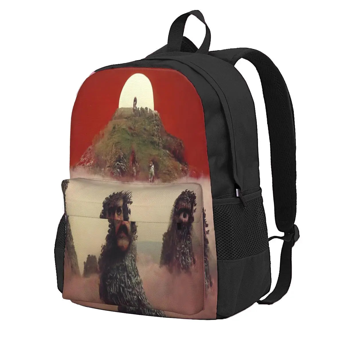Zardonians 1656403365 Backpacks Men Women Print Handbag Children's Backpack