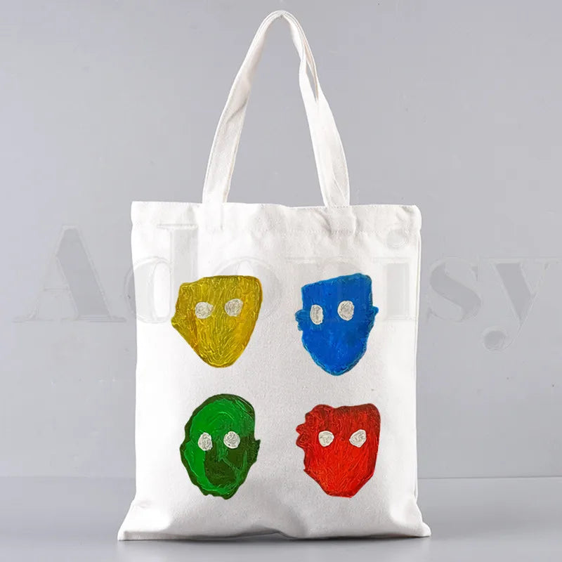 Zayn Malik Nobody Is Listening Harajuku Graphic Shoulder Bag