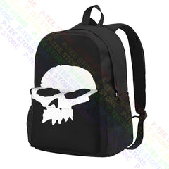 Zero Skateboarding Backpack Shoe Bag 3D Printing Clothes Backpack