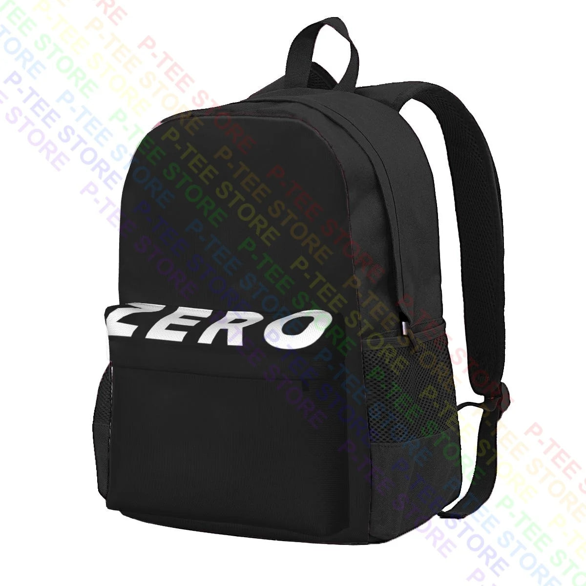 Zero Skateboards Army Backpack School Portable Gym Tote Bag