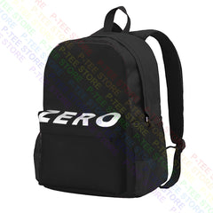 Zero Skateboards Army Backpack School Portable Gym Tote Bag