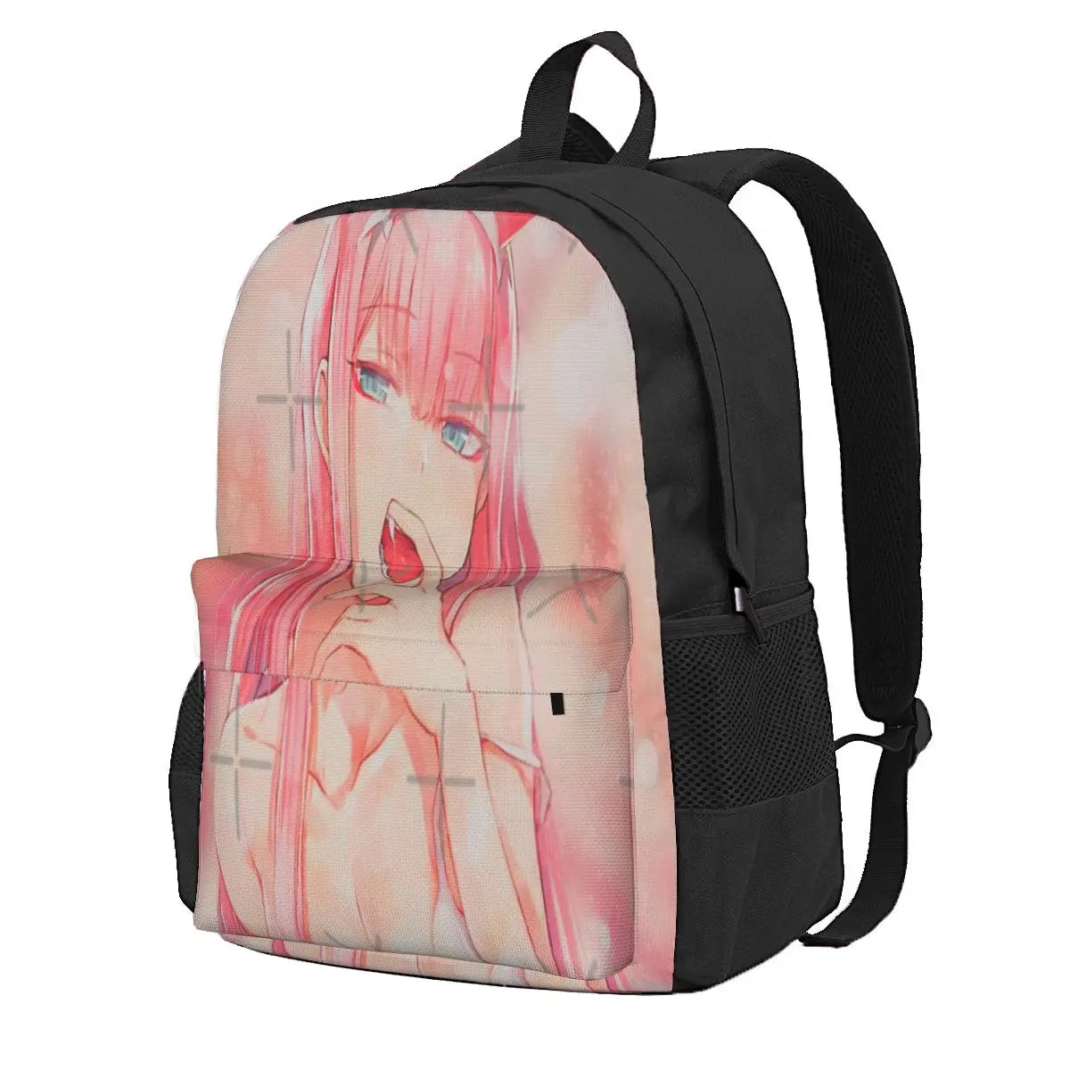 Zero Two Ditf Backpacks Men's Women's Children's Backpack