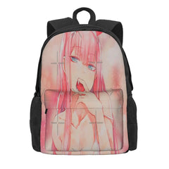 Zero Two Ditf Backpacks Men's Women's Children's Backpack