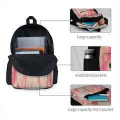 Zero Two Ditf Backpacks Men's Women's Children's Backpack