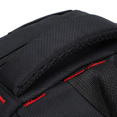 Large Capacity School Backpack Zipper Laptop Rucksack