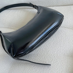 Zipper Women's Bag Small Handbags PU Leather Lady Shoulder Crossbody Bag