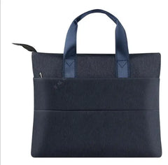 Zipper file bag Oxford cloth briefcase stationery bag