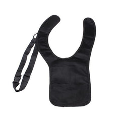 Zippered Nylon MP3 Player Holder Pocket Anti Theft Mobile Phone Portable Storage