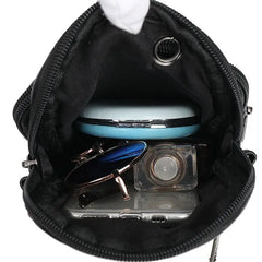 Vintage PU Leather Women Shoulder Crossbody Bags